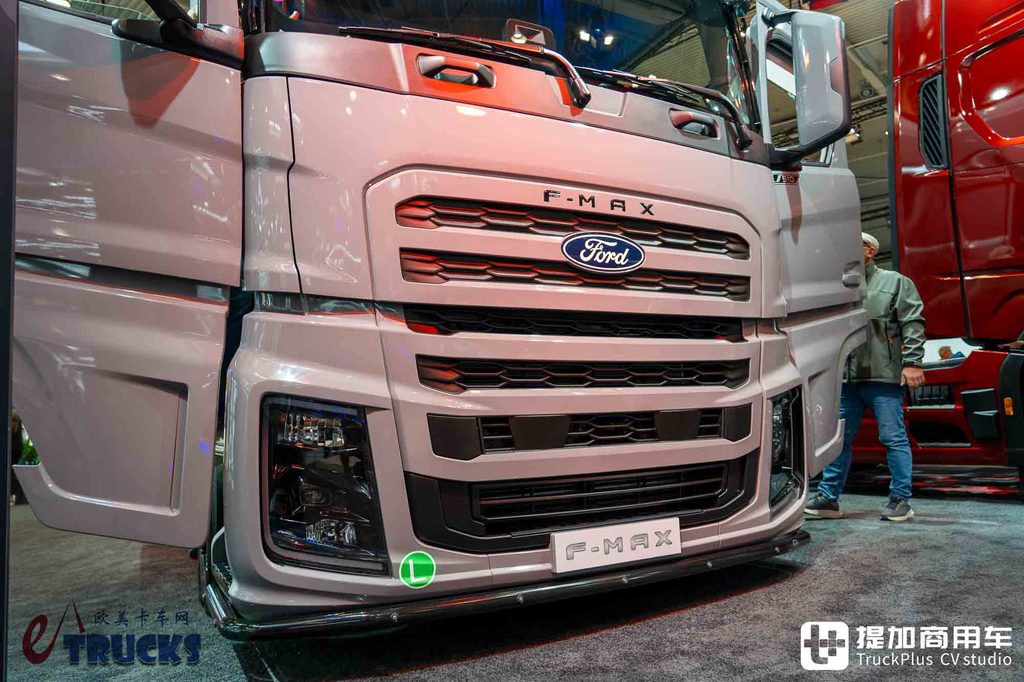 IAA 2026: The Eighth of Europe’s Truck “Seven Sisters”! The Cheapest New Truck in Europe? In-Depth Photo Review of the Ford F-MAX