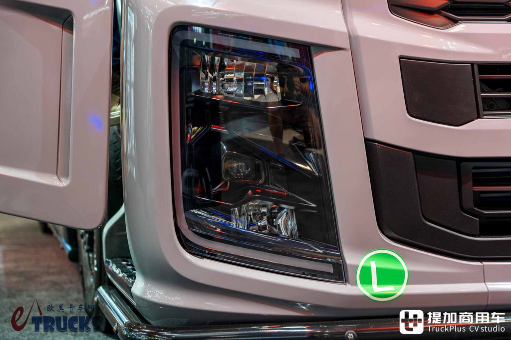 IAA 2026: The Eighth of Europe's Truck "Seven Sisters"! The Cheapest New Truck in Europe? In-Depth Photo Review of the Ford F-MAX