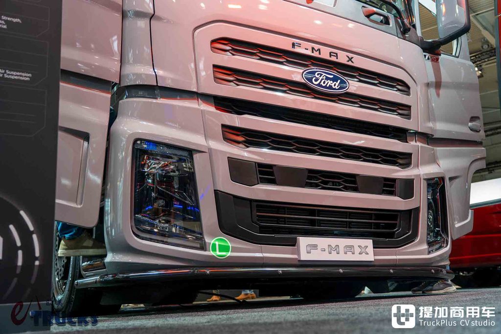 IAA 2026: The Eighth of Europe's Truck "Seven Sisters"! The Cheapest New Truck in Europe? In-Depth Photo Review of the Ford F-MAX
