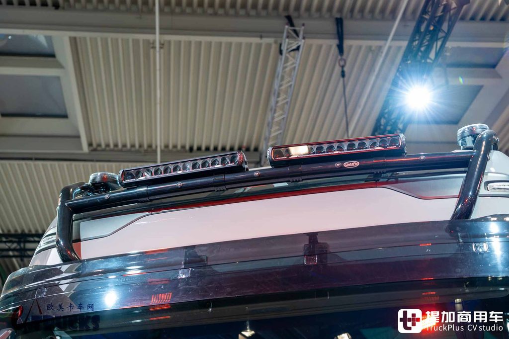 IAA 2026: The Eighth of Europe's Truck "Seven Sisters"! The Cheapest New Truck in Europe? In-Depth Photo Review of the Ford F-MAX