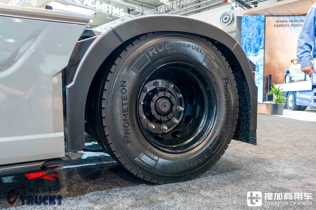 IAA 2026: The Eighth of Europe's Truck "Seven Sisters"! The Cheapest New Truck in Europe? In-Depth Photo Review of the Ford F-MAX