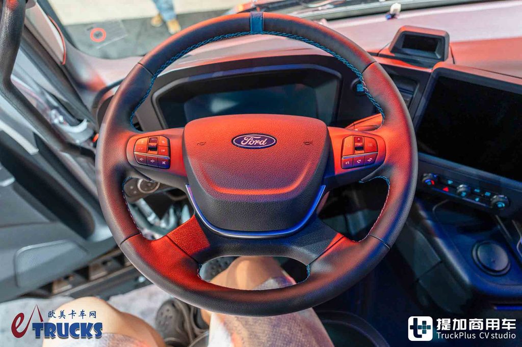 IAA 2026: The Eighth of Europe's Truck "Seven Sisters"! The Cheapest New Truck in Europe? In-Depth Photo Review of the Ford F-MAX