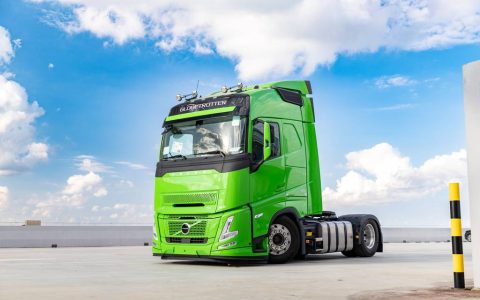 Proven on the Market and Endorsed by the Authorities: The Volvo FH Aero Truck Is Set to Make Its Official Debut in China