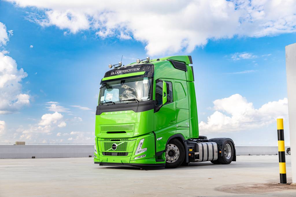 Proven on the Market and Endorsed by the Authorities: The Volvo FH Aero Truck Is Set to Make Its Official Debut in China