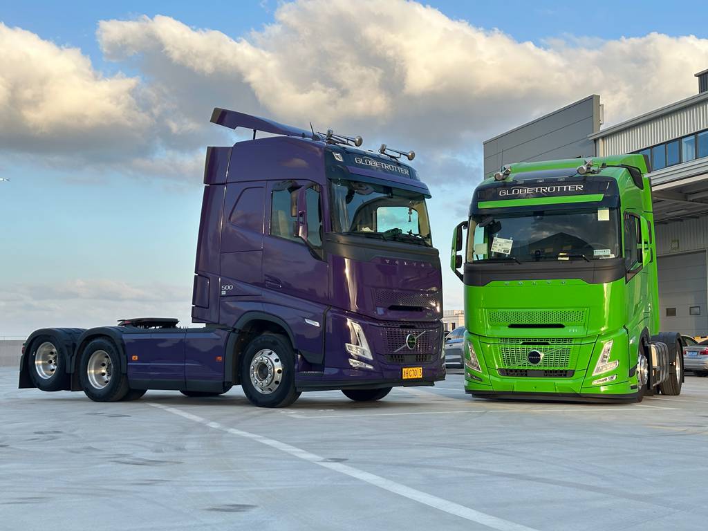 Proven on the Market and Endorsed by the Authorities: The Volvo FH Aero Truck Is Set to Make Its Official Debut in China