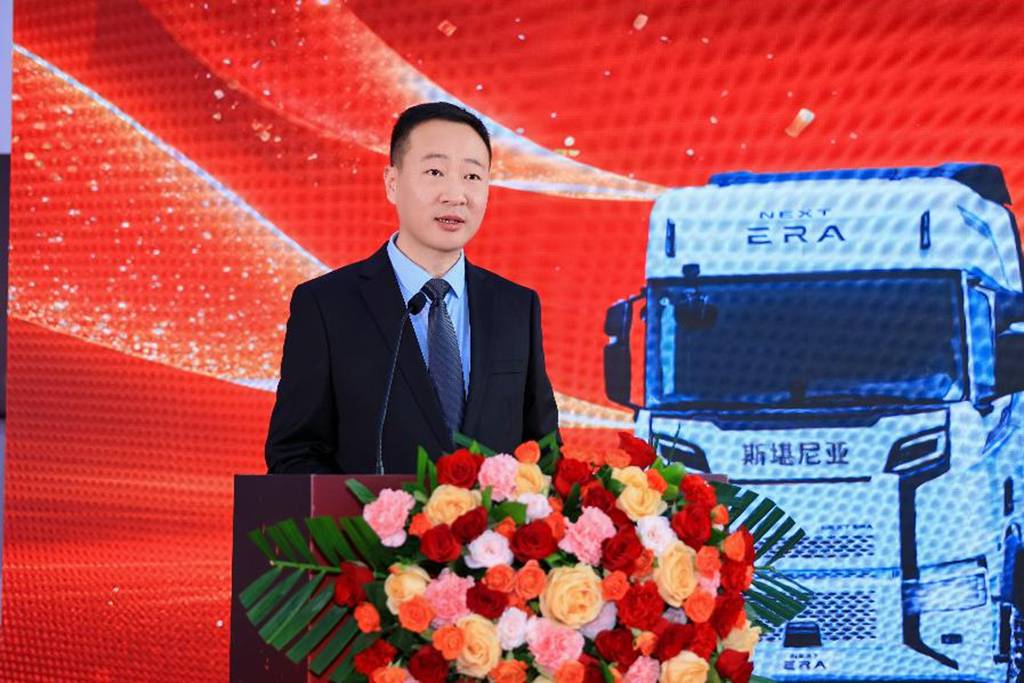 NEXT ERA Heavy Trucks Make Another Major Move in Northeast China