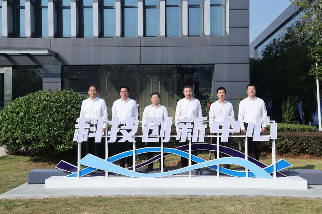 Dongfeng Commercial Vehicles Sci-Tech Innovation Center Officially Opens, Anchoring a New Journey of Independent R&D
