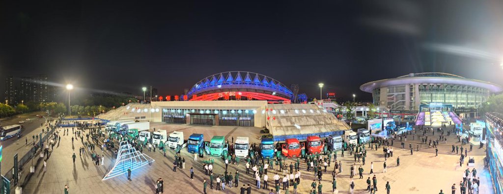 Dongfeng Commercial Vehicles Launches All-New Green-Smart Platform Globally, Co-Starting a New Engine of Multi-Energy Smart Logistics
