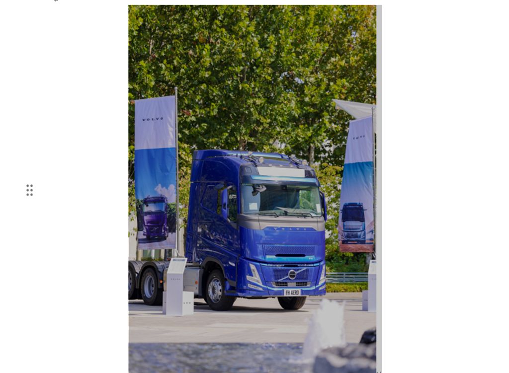 Born to Ride the Wind, Driving Without Limits — Volvo FH Aero Makes Its Debut in China