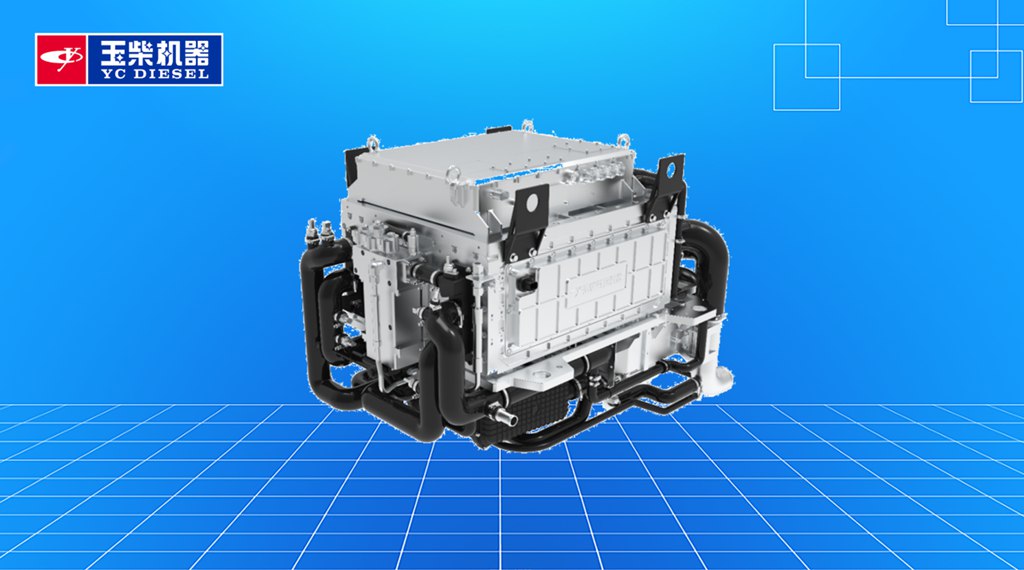 Hydrogen Gains Commercial Momentum: Yuchai Helps Unveil Two Hydrogen Heavy Trucks