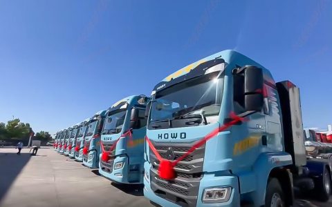 Deliveries Across Multiple Regions: Weichai New-Energy Heavy Truck Powertrains Win Further Market Recognition