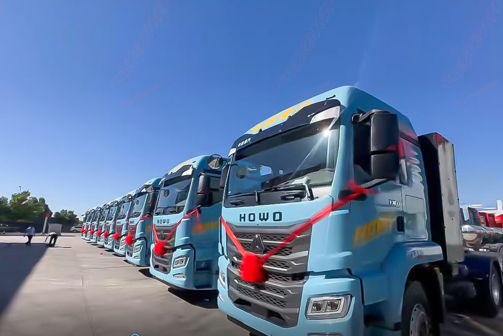 Deliveries Across Multiple Regions: Weichai New-Energy Heavy Truck Powertrains Win Further Market Recognition