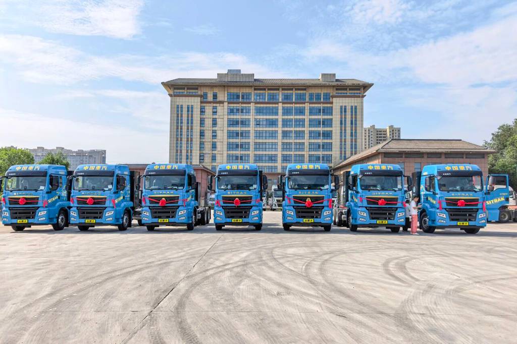 Deliveries Across Multiple Regions: Weichai New-Energy Heavy Truck Powertrains Win Further Market Recognition