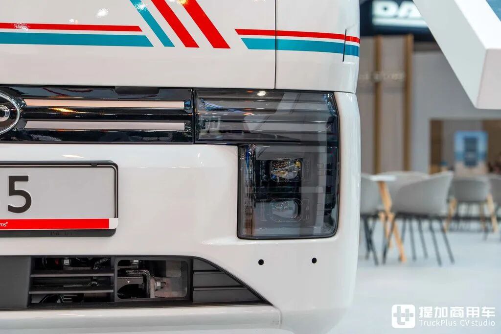 Is BYD's T4 Light Truck Headed for Europe? The Overseas T35 Makes Its Hanover Debut