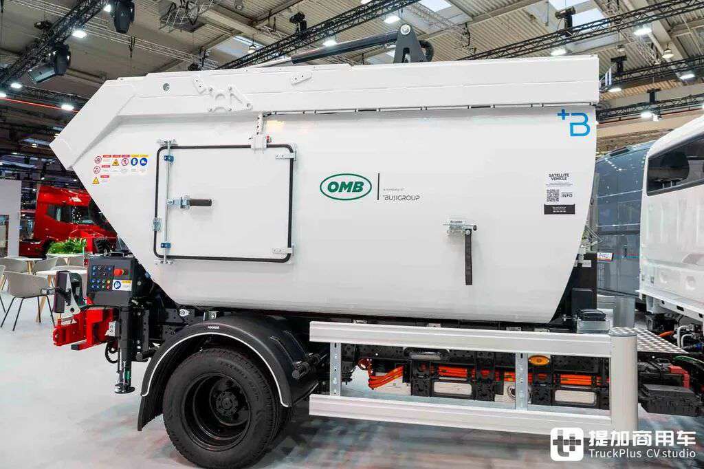 Is BYD's T4 Light Truck Headed for Europe? The Overseas T35 Makes Its Hanover Debut