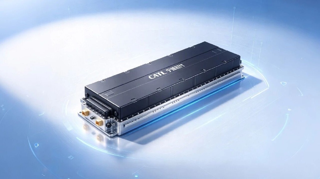 How to Choose a Big-Battery Light Truck Without Pitfalls? The Kunpeng ET9 with a 172 kWh CATL Battery Sets Four Standards