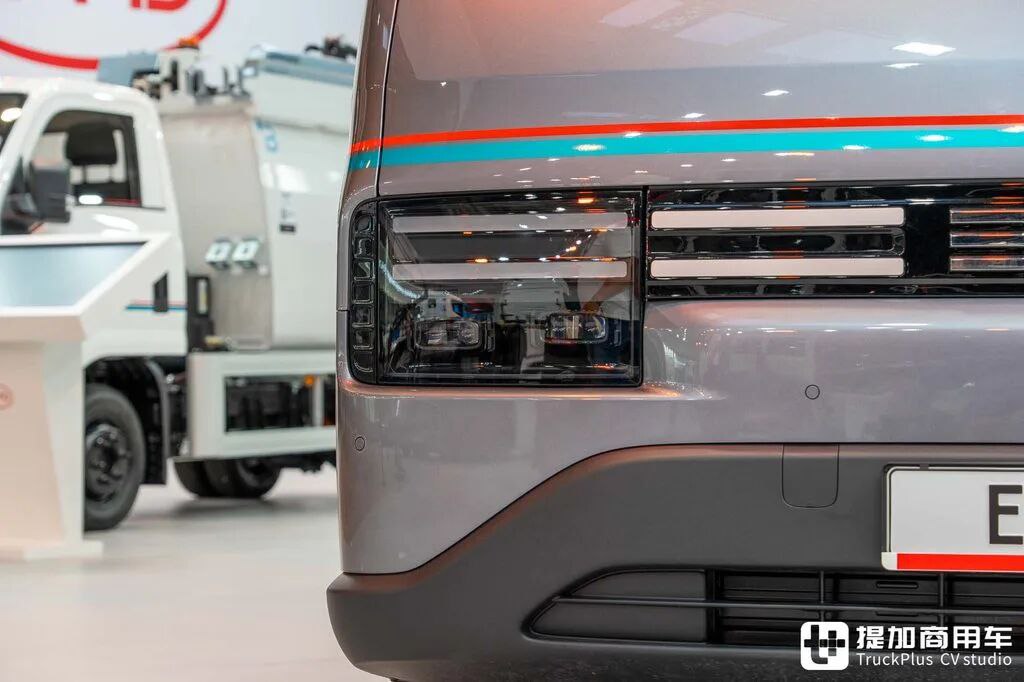 A BYD Van Rarely Seen at Home? Four-Wheel Drive Option and Vehicle-to-Load Discharge — BYD E-Vali in Depth