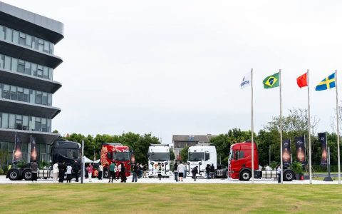 Filling Niche Scenarios Without Betting on a Single Track — NEXT ERA Trucks Calibrates Its China Pace